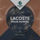 Lacoste Pour Homme Kokusu Esansı