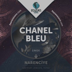 Bleu de Chanel kokusu Esansı