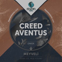 Creed Aventus Kokusu Esansı
