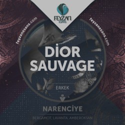 Sauvage Dior Kokusu Esansı