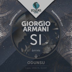Giorgio Armani Si Kokusu Esansı