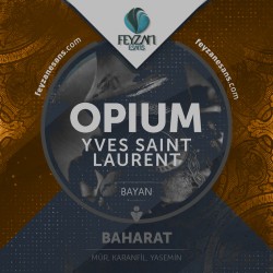 Opium Yves Saint Laurent Kokusu Esansı