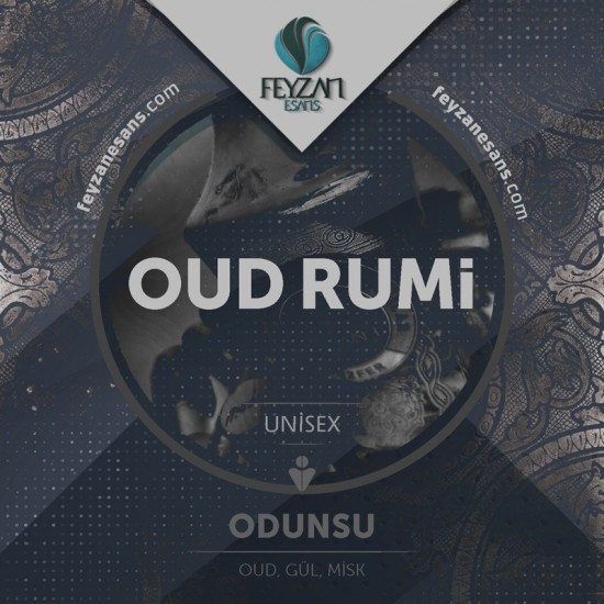 Oud Rumi Esansı Kokusu