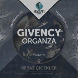 Givenchy Organza Bayan Kokusu Esansı