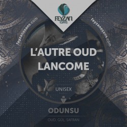 Lautre Oud Lancome Kokusu Esansı
