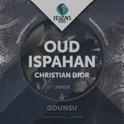 Oud Ispahan C. Dior Kokusu Esansı