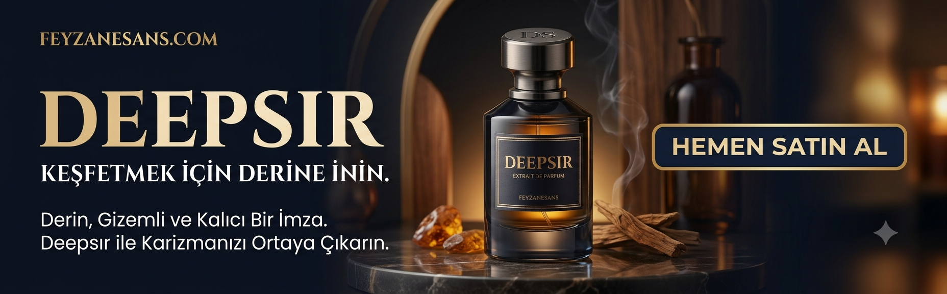 Deepsır kokusu