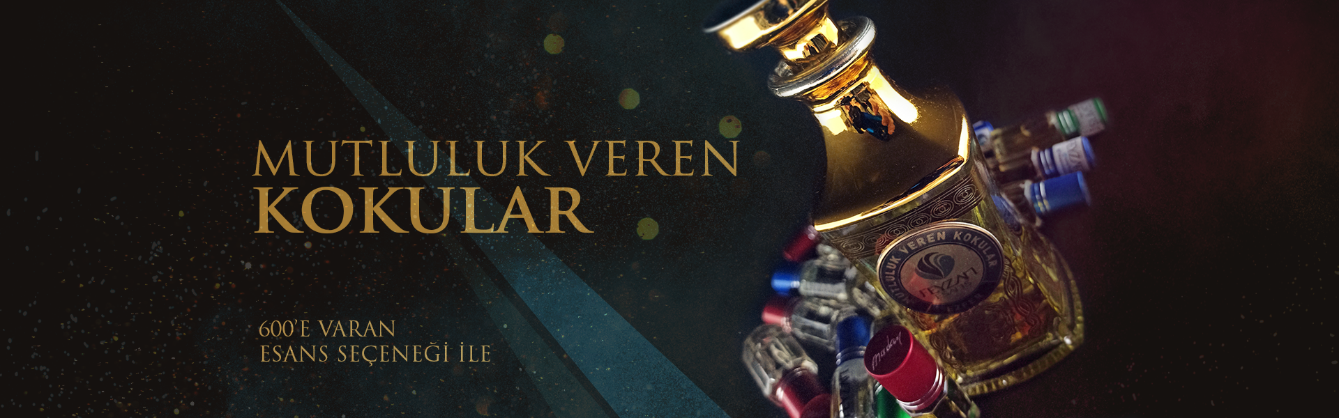 Mutluluk Veren Kokular