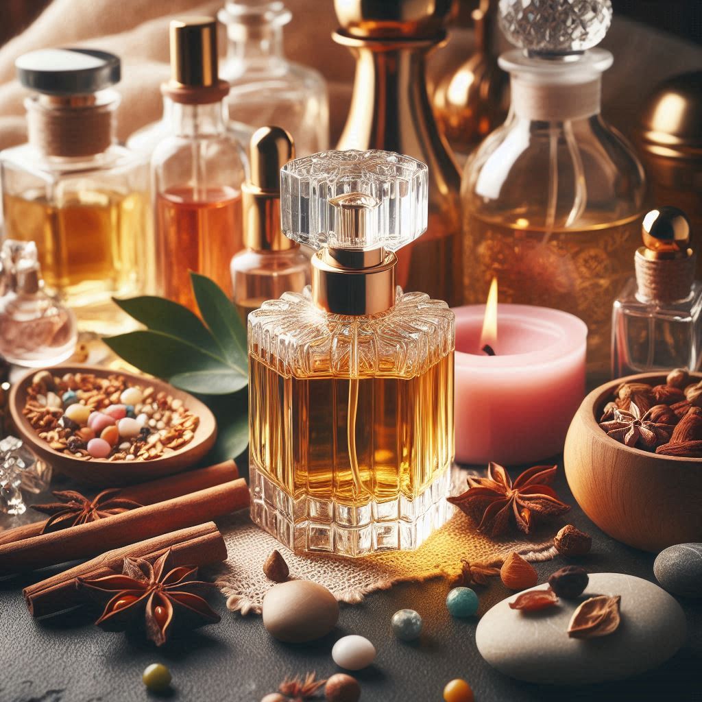 Parfüm Nedir?