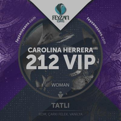 212 Vip Women Kokusu Esansı