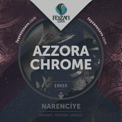 Azzora Chrome kokusu Esansı