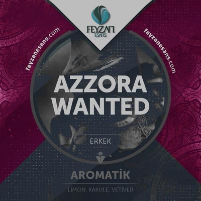 Azzora wanted kokusu Esansı