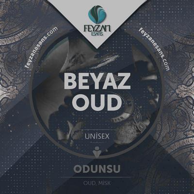 Beyaz Oud Lüx Kokusu
