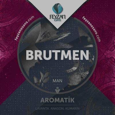 Brut Men Esansı