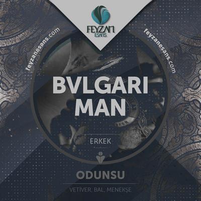 Bvlgari Man Kokusu Esansı
