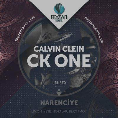 Calvin Klein Ck one Esansı