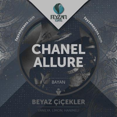Chanel Allure Kokusu Esansı