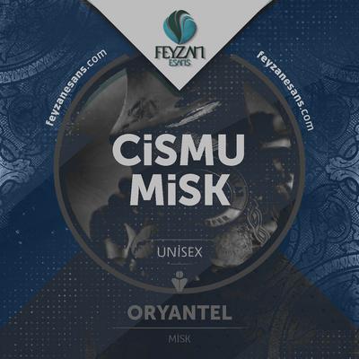 Cismu Misk Kokusu Esansı