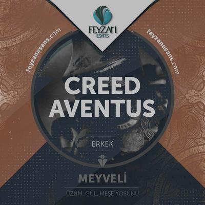 Creed Aventus Kokusu Esansı