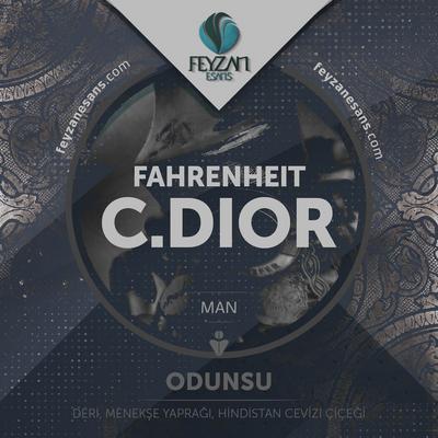 Fahrenheit Kokusu Esansı