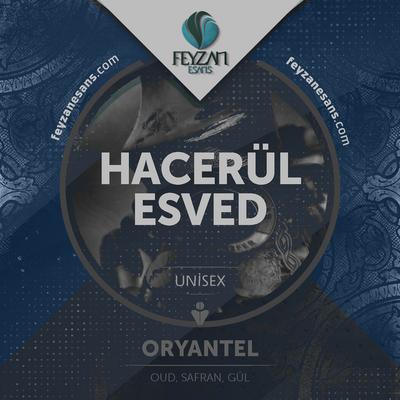 Hacerül Esved Kokusu Esansı