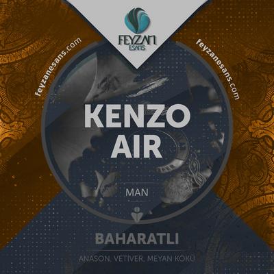 Kenzo Air Kokusu Esansı