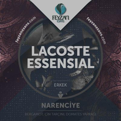 Lacoste Essential Kokusu Esansı