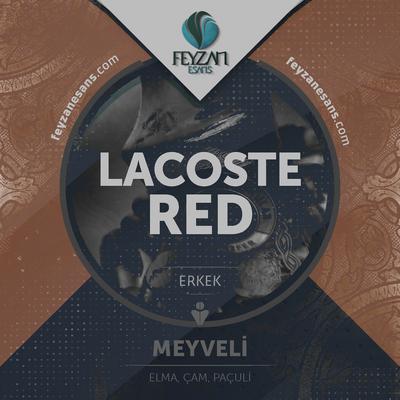 Lacoste Red Kokusu Esansı