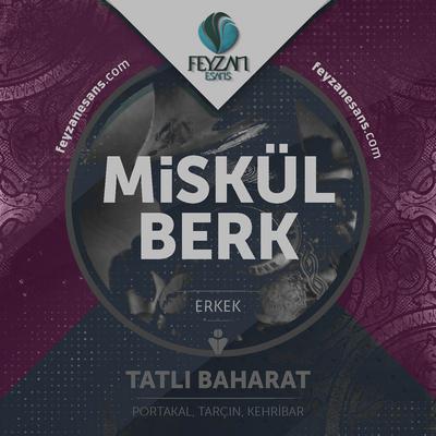 Miskül Berk Kokusu Esansı