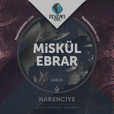 Miskül Ebrar Kokusu Esansı