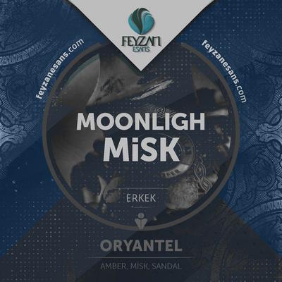 Moonligh Misk Kokusu Esansı