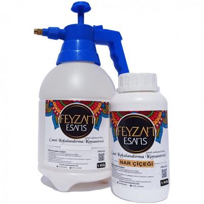 Nar Çiçeği Cami Kokusu