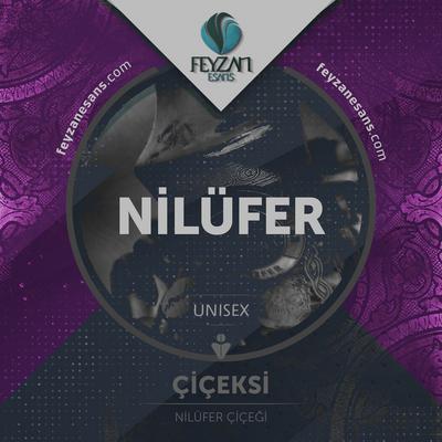 Nilüfer Çiçeği Kokusu Esansı