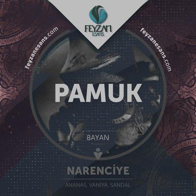 Pamuk Kokusu Esansı