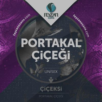 Portakal Çiçeği Kokusu Esansı