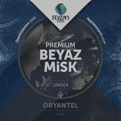Premium Beyaz Misk Kokusu Esansı