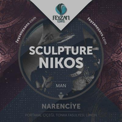Sculpture Nikos Kokusu Esansı