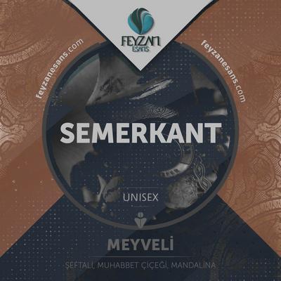 Semerkand Kokusu Esansı