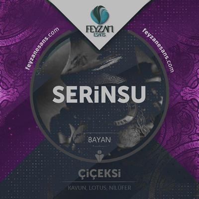 Serinsu Kokusu Esansı