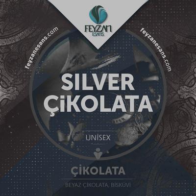 Silver Çikolata Kokusu Esansı