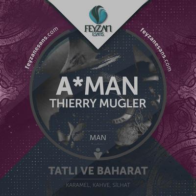 Thierry Mugler Angel Kokusu Esansı