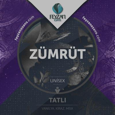 Zümrüt Kokusu Esansı