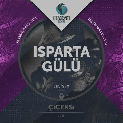 Isparta Gülü Kokusu Esansı