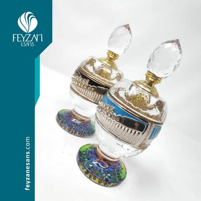 Kristal Esans Şişesi 30 cc