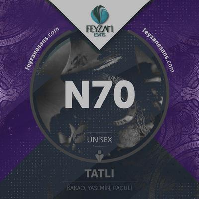 N 70 Kokusu Esansı