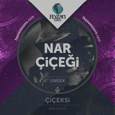 Nar Çiçeği Kokusu Esansı