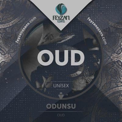 Oud Hind -Öd Hind- Esansı