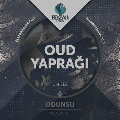 Oud Yaprağı Kokusu Esansı