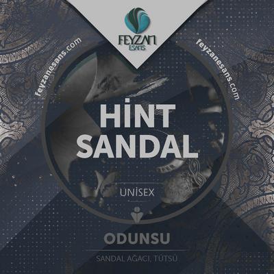 Sandal - Hint-Kokusu Esansı