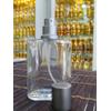 Boş Parfüm şişesi 50 ml vidalı kapak